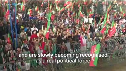 Turkish Channel Report Over Imran Khan