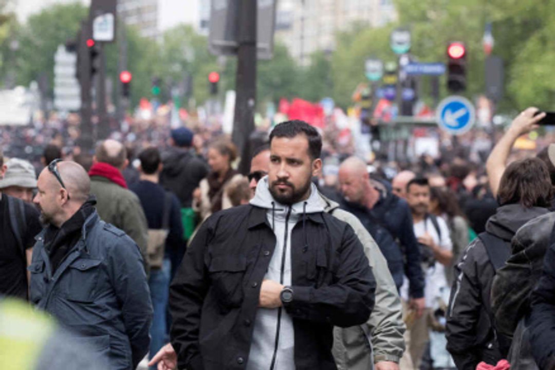 L'affaire Benalla