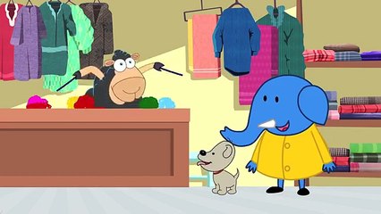 Baa Baa Black Sheep Nursery Rhyme Song With Actions for Kids- Lattu Kids