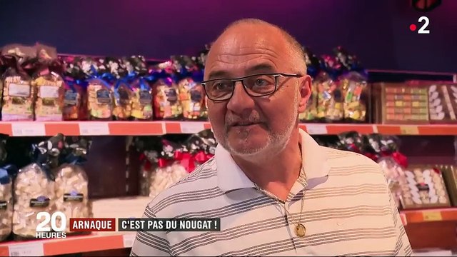 Contrefaçons : alerte au faux nougat de Montélimar