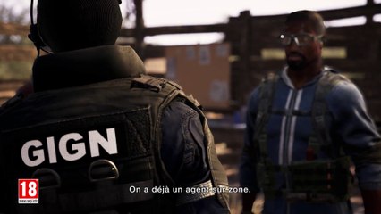 Ghost Recon Wildlands - Lancement de l'Opération Spéciale 2