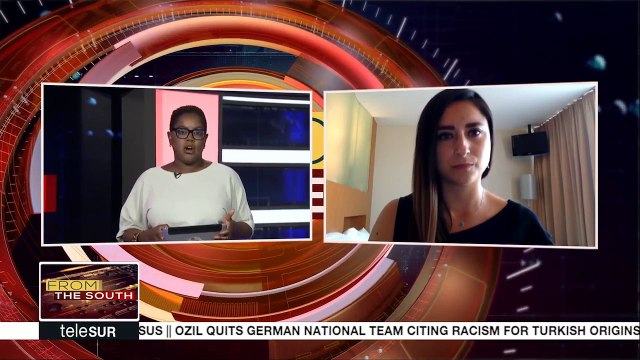 Human Right Lawyer Discusses Implementation of Peace Process in Colombia