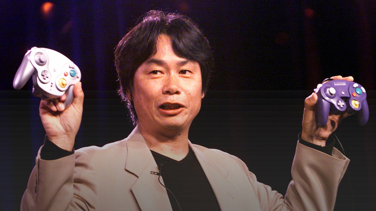 This tech designer turned a Gamecube into what?