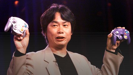 This tech designer turned a Gamecube into what?