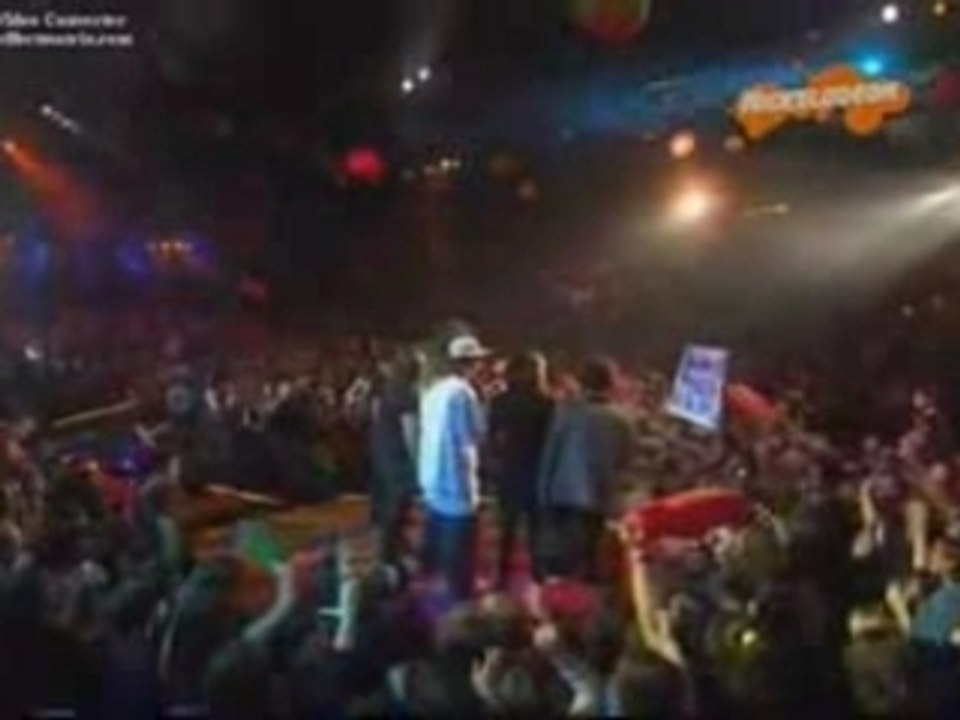 01.12.07 Kids Choice Award Verleihung