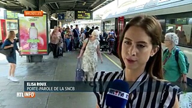 La SNCB vend des billets via FACEBOOK