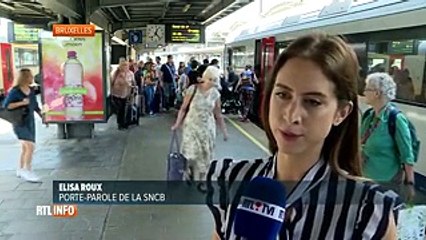 La SNCB vend des billets via FACEBOOK