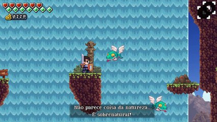 A Lenda do Heroi - O Jogo #16