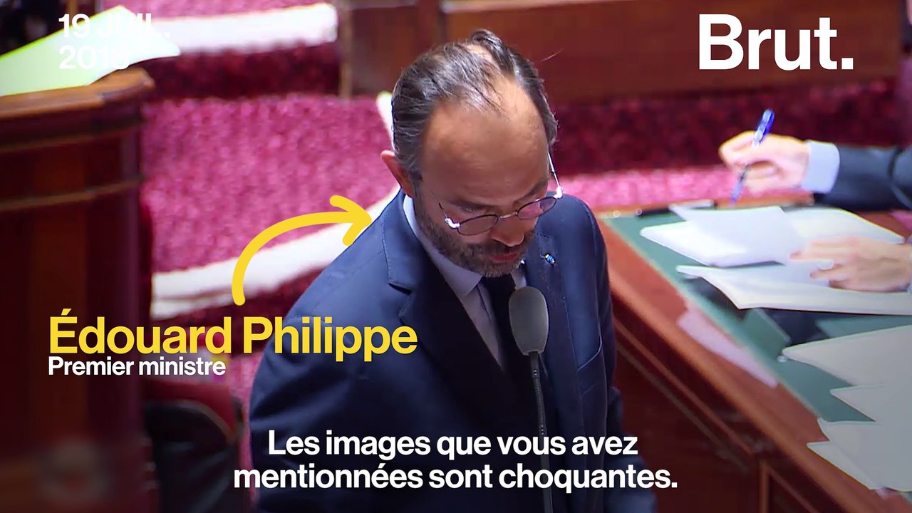 Affaire Benalla : les réactions politiques