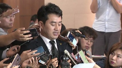 "나는 여기서 멈추지만, 당은 당당히 앞으로 나아가길"...노회찬 유서 공개 / YTN