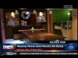 Menikmati Kuliner Bandung Sambil Menonton Mini Bioskop
