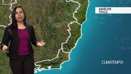 Previsão Grande Vitória – Sol e temperaturas elevadas