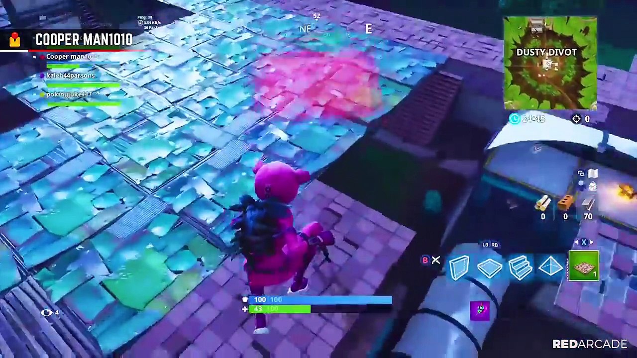 FORTNITE FAILS Epic Wins 56 Fortnite Battle Royale Funny Moments