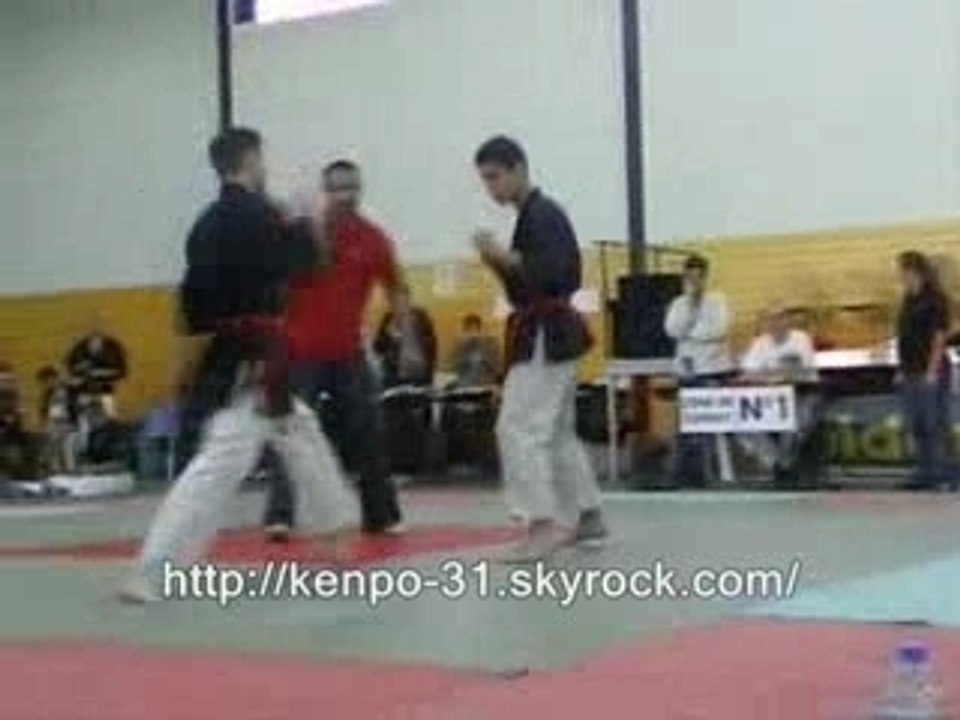 Coupe de France de Kenpo 2007 Best of