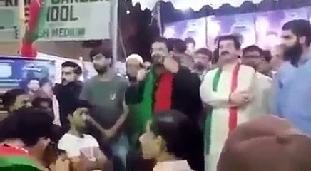 Aamir liaquat hussain insult karachi awam