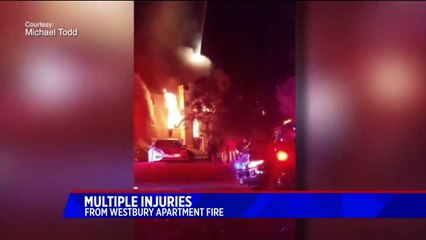Two Killed, One Missing in Colorado Apartment Fire