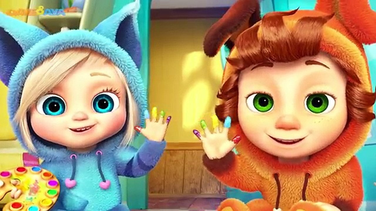 Johny Johny Yes Papa | Nursery Rhymes | Kids Songs | FUNtastic TV