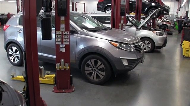 Valley Kia Service Department Fontana CA | Kia Service Fontana CA