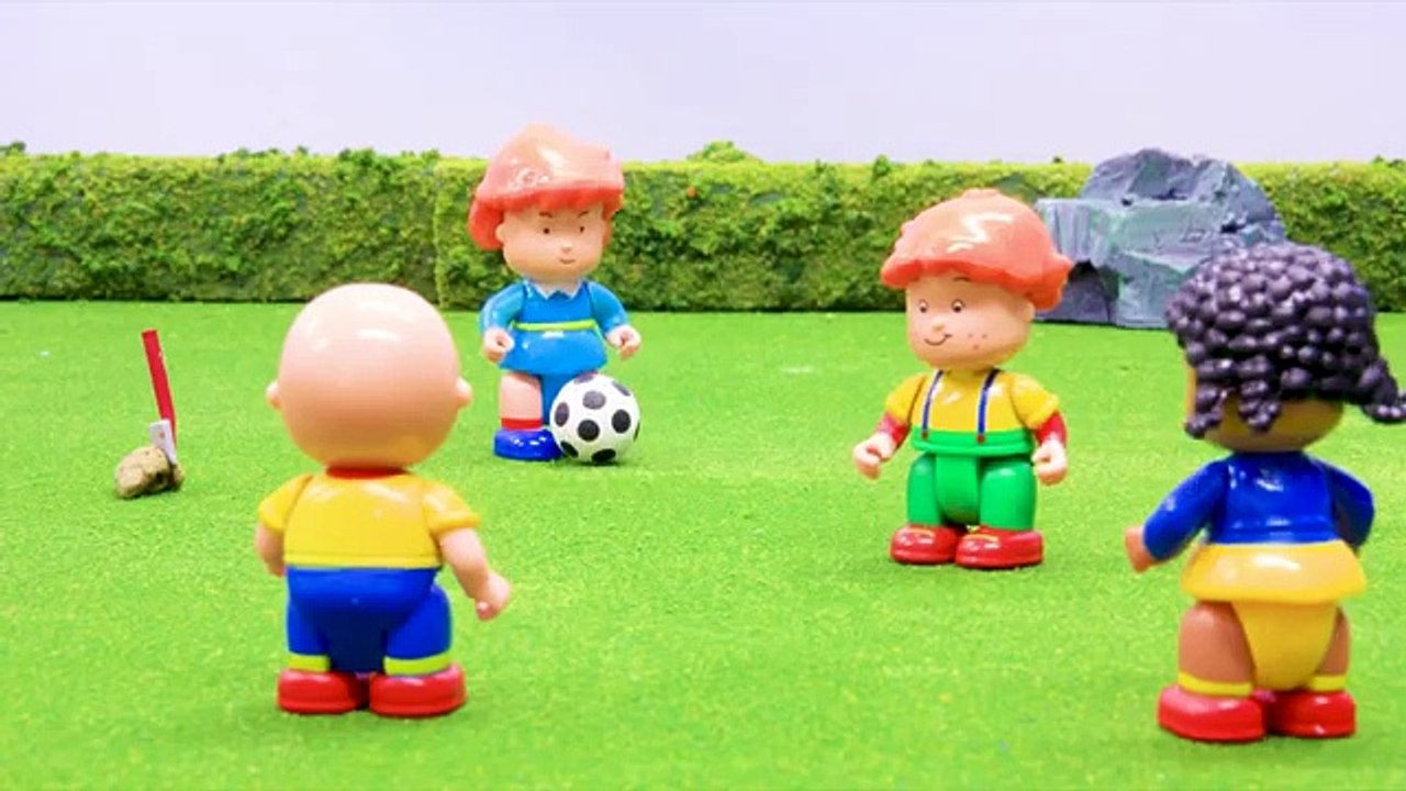 Caillou bakes a cake for Leo | Funny Animated cartoons Kids | WATCH ONLINE | Caillou Stop