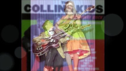 14 NON-STOP Hits Of The Collins Kids [The Rockaway Rock Album] 1955-1962