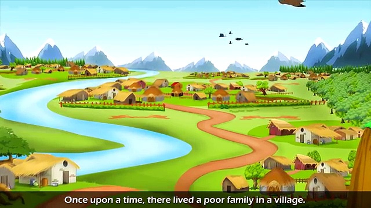 La formica e la cavalletta | Favole Per Bambini | Storie Per Bambini | 4K UHD | Italian Fa