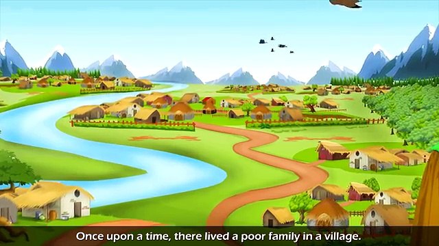 La formica e la cavalletta | Favole Per Bambini | Storie Per Bambini | 4K UHD | Italian Fa