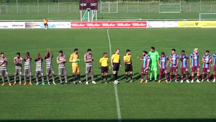 Hazırlık maçı: Trabzonspor: 1 - El Duhail: 1 - VILLACH