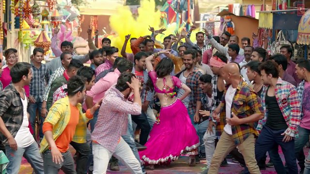 Mummy Kasam Lyrical - NAWABZAADE - Raghav - Punit - Dharmesh - Sanjeeda - Gurinder - Payal - Ikka