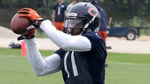 Stacey Dales: Kevin White has been a major standout for Bears so far in camp