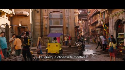 Alita : Battle Angel  - Bande-annonce 2 VOST