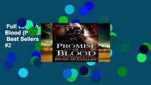 Full version  Promise of Blood (Powder Mage Trilogy)  Best Sellers Rank : #2