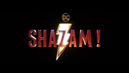 SHAZAM! (2019) Trailer VOSTF - HD