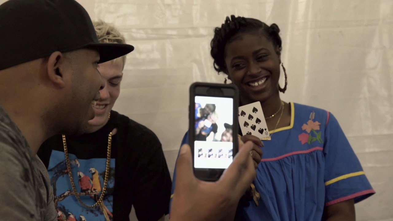 Tierra Whack: HHH Firefly