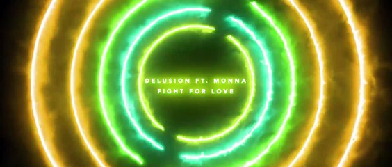 Delusion ft. Monna - Fight For Love (Dapa Deep Remix)