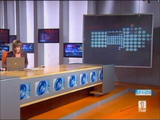 Canal 24 Horas - Cierre Telediario Internacional y sinfin (5-12-2007)