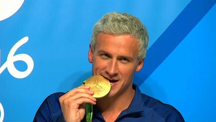 السباح الأمريكي لوكتي "لن يستسلم" بعد إيقافه 14 شهرا لمخالفته قواعد المنشطات