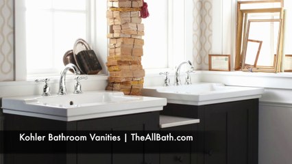 Kohler Bathroom Vanities from www.TheAllBath.com