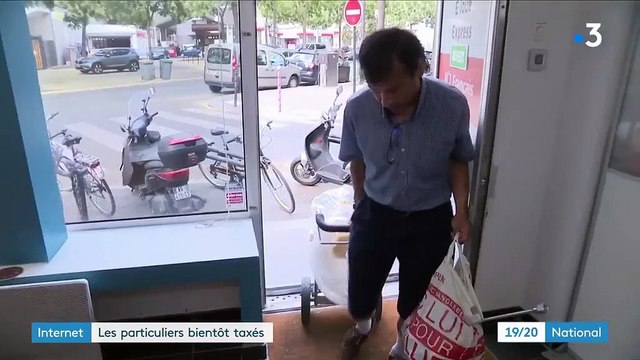 Internet : les particuliers bientôt taxés