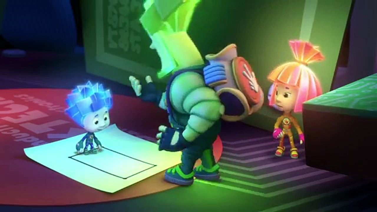 Фиксики Все серии подряд (сборник 13) - Познавательные мультики для детей / Fixiki