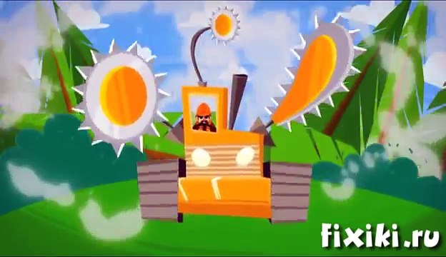 Фиксики - Фикси-советы - Чему учит экология