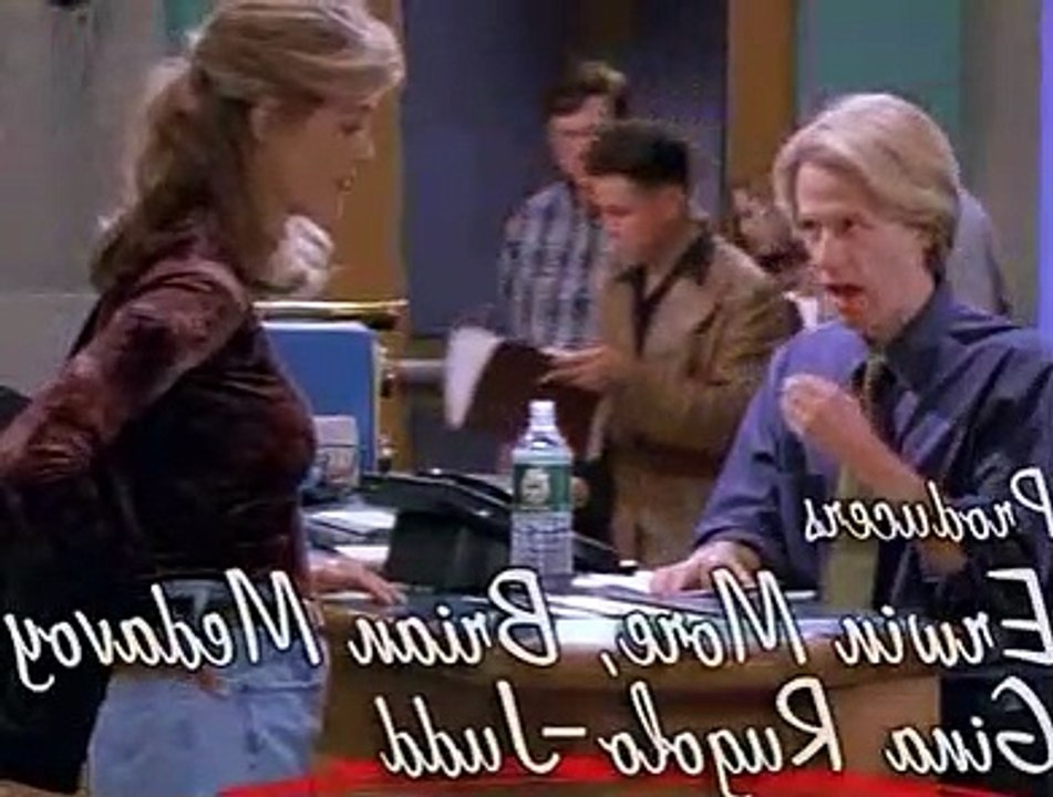 Just Shoot Me - 2x04 - La Cage Proper