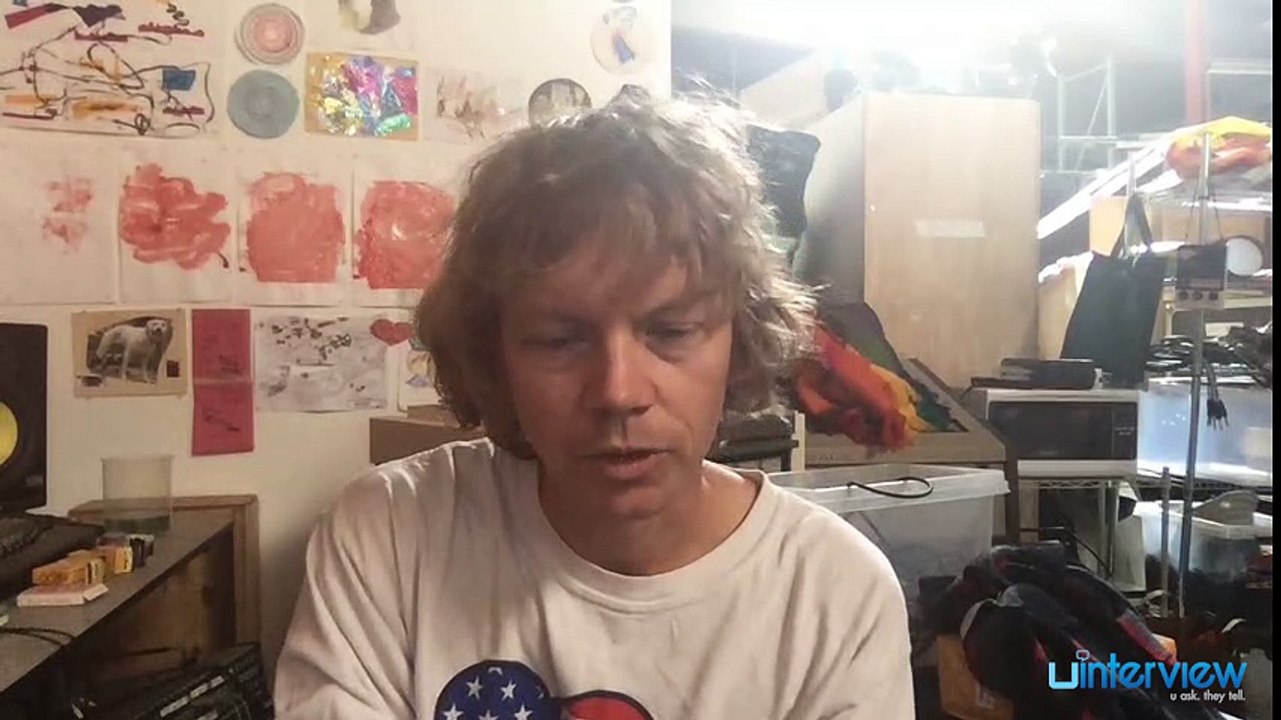 Bill Baird on his New Music Video 'Happiness is Forgetting'