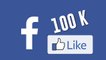 ¡GRACIAS, ya somos mas de 100 mil likes en FB! | Reto 4 Elementos