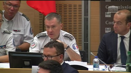 Le directeur de l'ordre public affirme que Benalla a participé à des réunions entre le 2 et le 18 mai