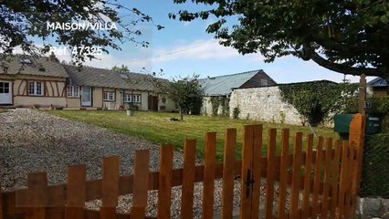 A vendre - Maison/villa - LES IFS (76630) - 5 pièces - 92m²