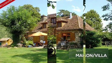 A vendre - Maison/villa - ARNAC (19230) - 5 pièces - 104m²