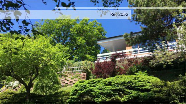 A vendre - Maison - Jongny (1805) - 8 pièces - 384m²