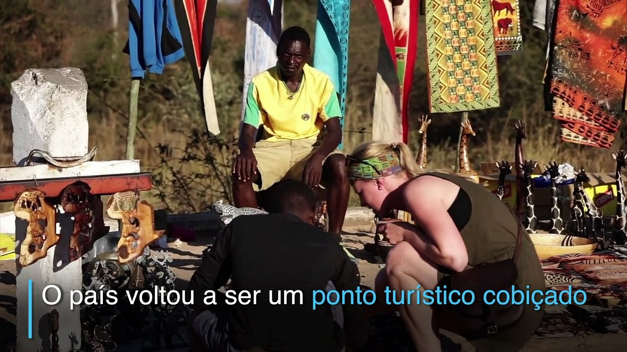 De volta ao mapa