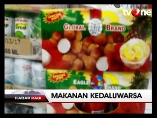 Temukan Makanan Kedaluwarsa, Wanita Ini Mengamuk di Swalayan