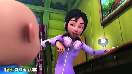 Upin & Ipin : Musim 9 | Isi Masa Lapang